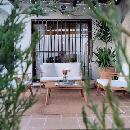 La Casita De Celia Holiday home El Ronquillo