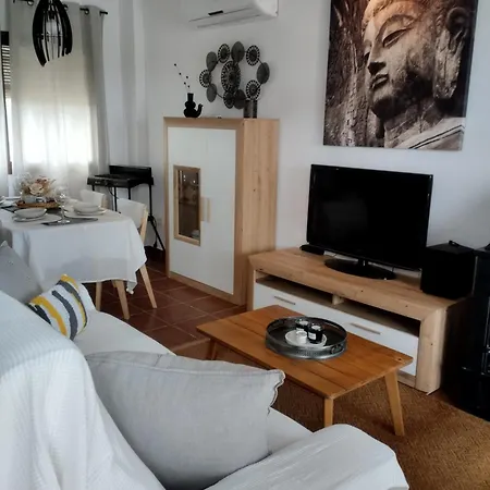 La Casita De Celia Holiday home
